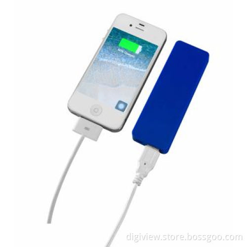 3,000mAh Portable Battery Charger
